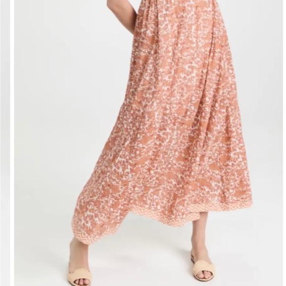 Free People Long Dress Large NWT - Picture 11 of 16
